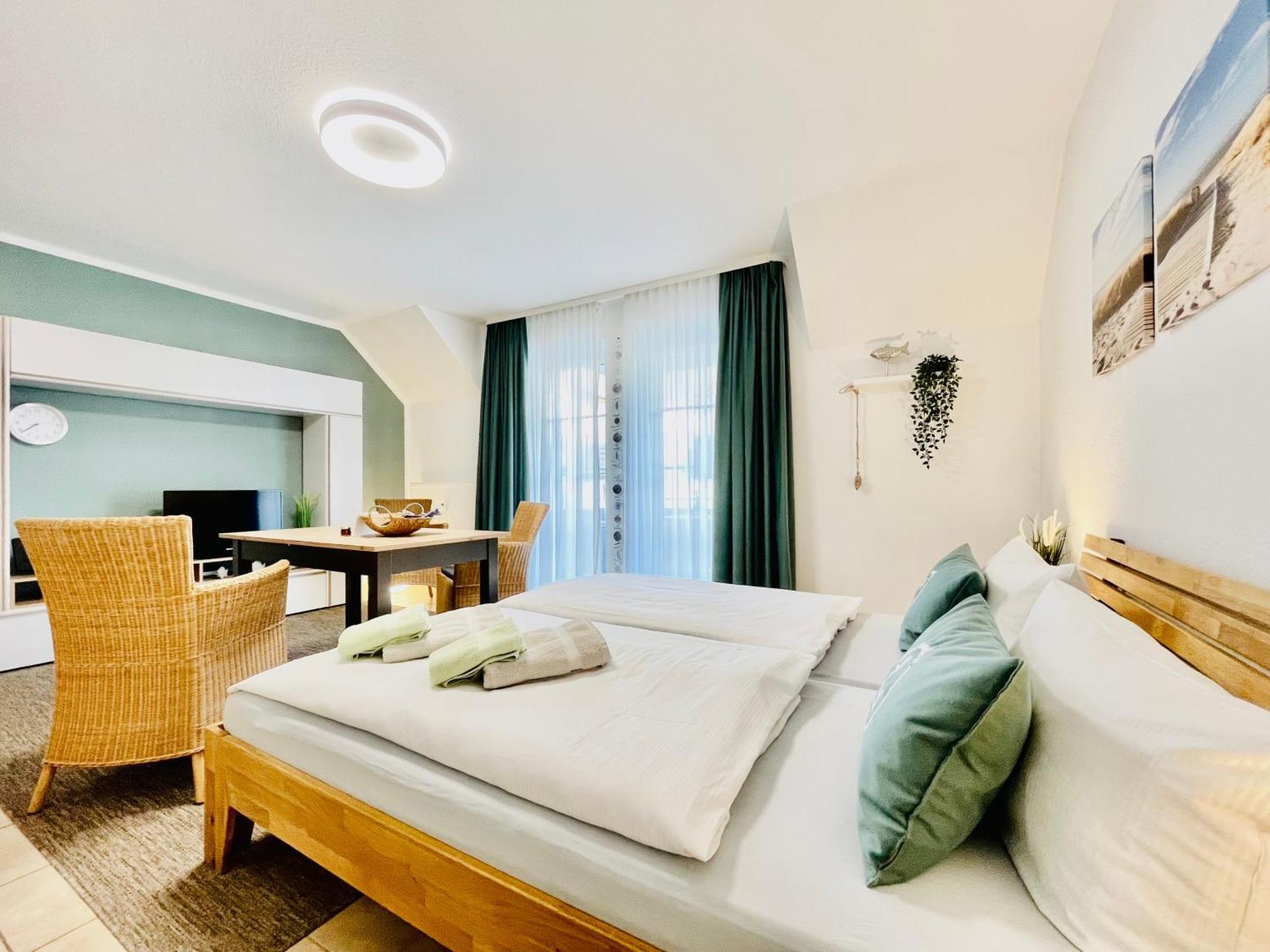 Ferienwohnung Strandkoje Dierhagen Extérieur photo