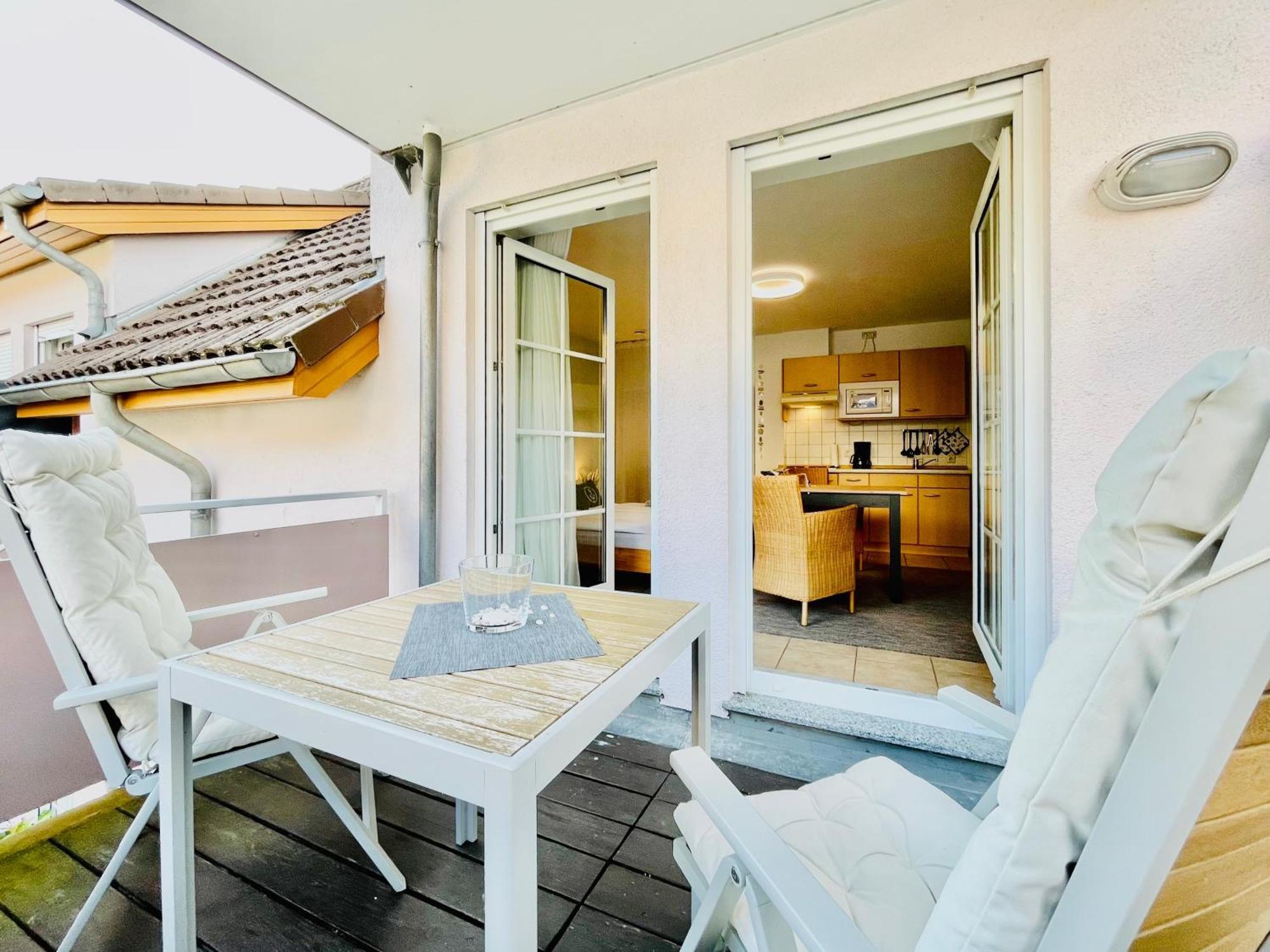 Ferienwohnung Strandkoje Dierhagen Extérieur photo